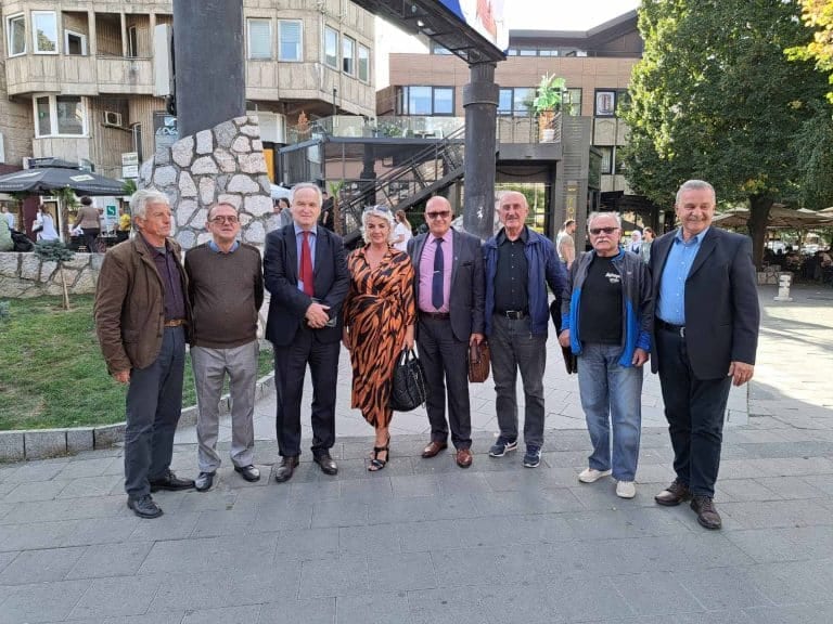 Mihajlovski: PUPS spreman za izbore