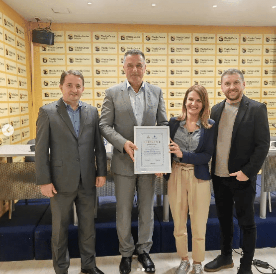 Novi Pazar najtransparentnija lokalna samouprava u Srbiji za 2023.