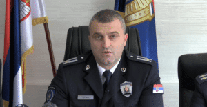 Načelnik policije: U prethodnih devet meseci manje krivičnih dela u odnosu na prošlu godinu (VIDEO)