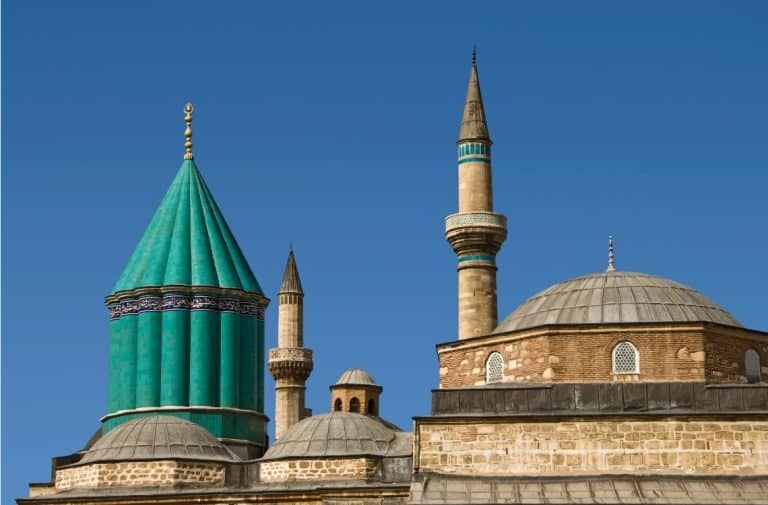 Konya – grad mistike, plesa, derviša i leptirova