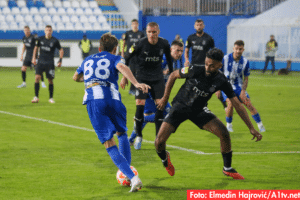 Novi Pazar izgubio od Partizana