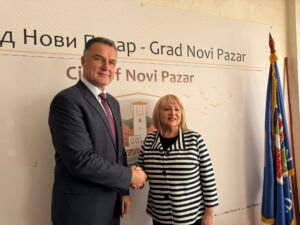 Ministarka prosvete: “V.D. direktora Gimnazije u Sjenici, Popadić iz Kraljeva, biće sve dok se ne smire strasti“ (VIDEO)