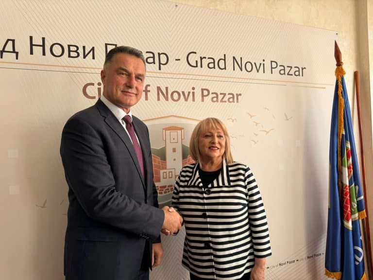 Ministarka prosvete: “V.D. direktora Gimnazije u Sjenici, Popadić iz Kraljeva, biće sve dok se ne smire strasti“ (VIDEO)