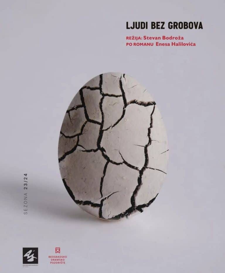 Premijerna izvedba predstave “Ljudi bez grobova“