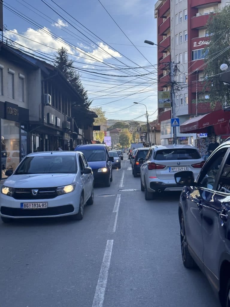 Pojačana kontrola saobraćaja