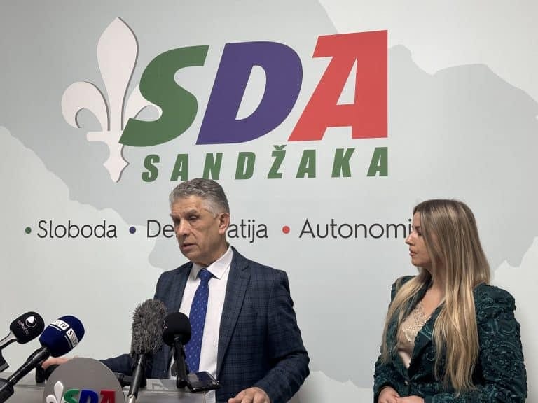 Ugljanin: “SAMO SDA ŽELI DA UJEDINI BOŠNJAKE“ (VIDEO)