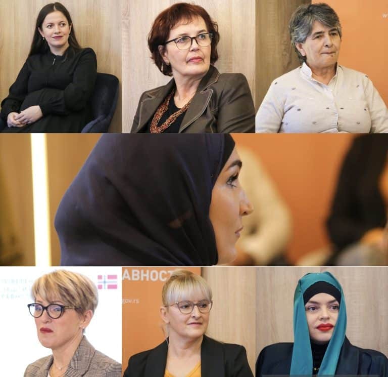 Elma Elfić Zukorlić: “Imamo pet dobrih primera žena“