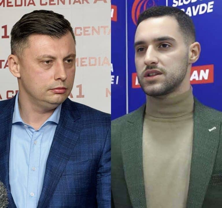 SSP: “Tandir namerno podmetnuo ljude da potpisuju našu listu kako bi ista bila oborena“