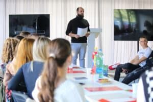 Mladi Novog Pazara: Ovo iskustvo je bilo od velikog značaja za nas (VIDEO)