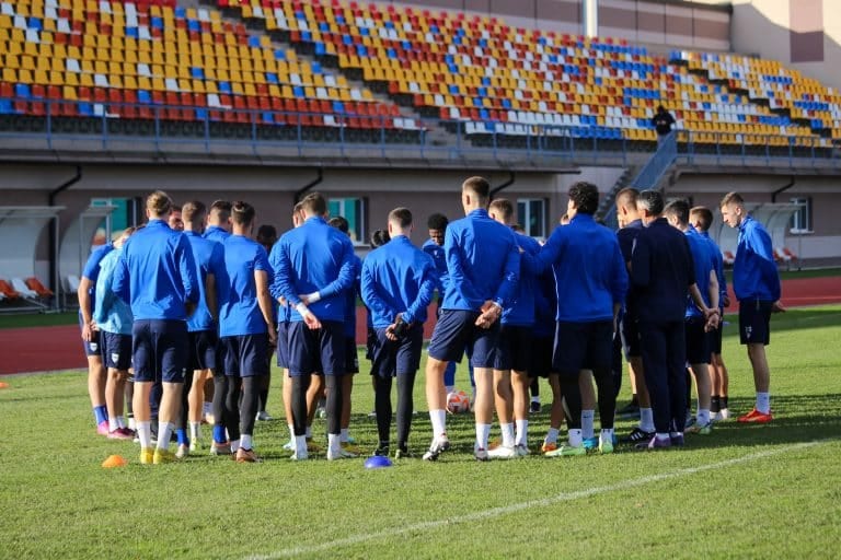 Zećirović: Kondicioni trener bitna karika u lancu uspeha fudbalske ekipe