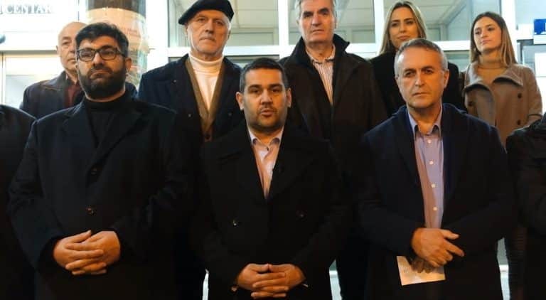 Proglašena lista “Zajedno za budućnost i razvoj – Koalicija za mir i toleranciju“ za lokalne izbore u Novom Pazaru