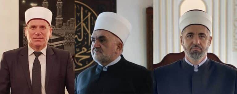 Poznati kandidati za novog predsednika Mešihata IZ u Srbiji