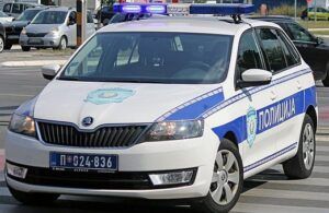 Novopazarska policija zaplenila arsenal oružja