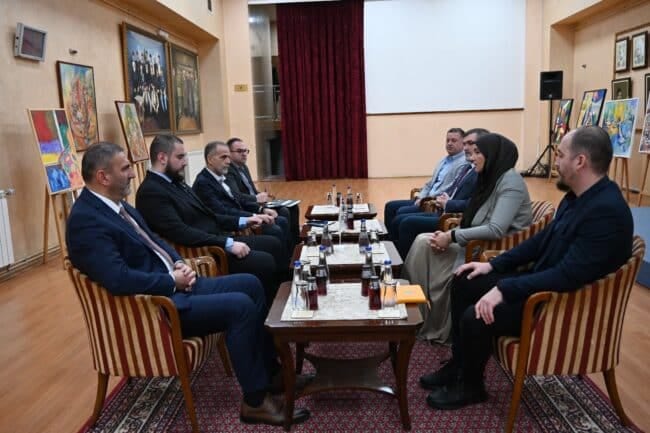 SPP i SDA razgovarali o zajedničkom nastupu na izborima