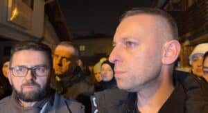 SDA, SPP i GSP: Pozivamo građane na protestnu šetnju ukoliko GIK ne postupi po zakonu (UŽIVO)