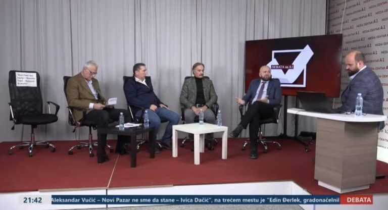 NVO i pojedini političari osudili napad na Paučinca (VIDEO)