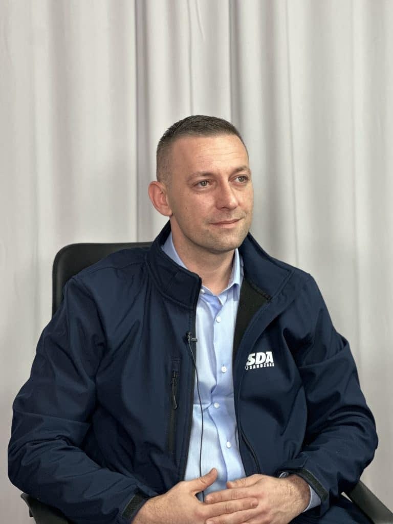 Ahmedin Škrijelj: “Do sada se Novim Pazarom upravljalo iz Beograda“ (VIDEO)