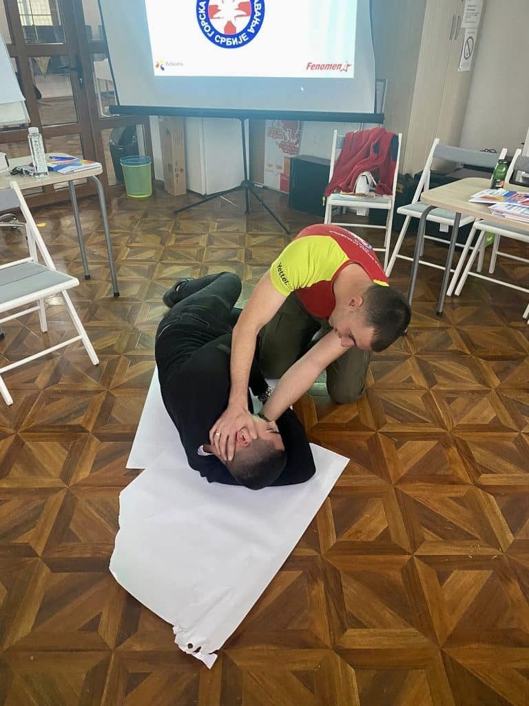 Kako reagovati u vanrednim situacijama?