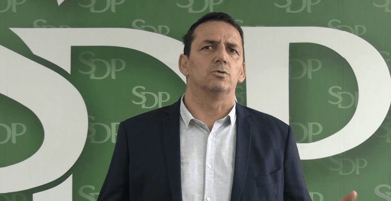 Jusufović: “Ko gubi ima pravo da se ljuti, ali nema pravo da poziva građane na nemire“ (VIDEO)