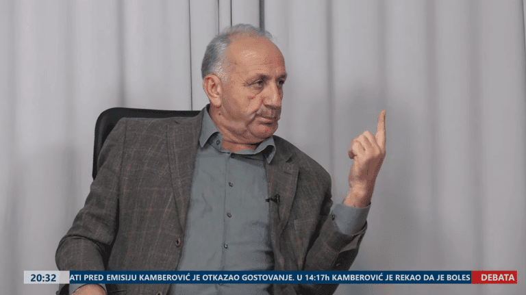 Mujagić: “Neka me smene, ali neka to urade zakonito“ (VIDEO)