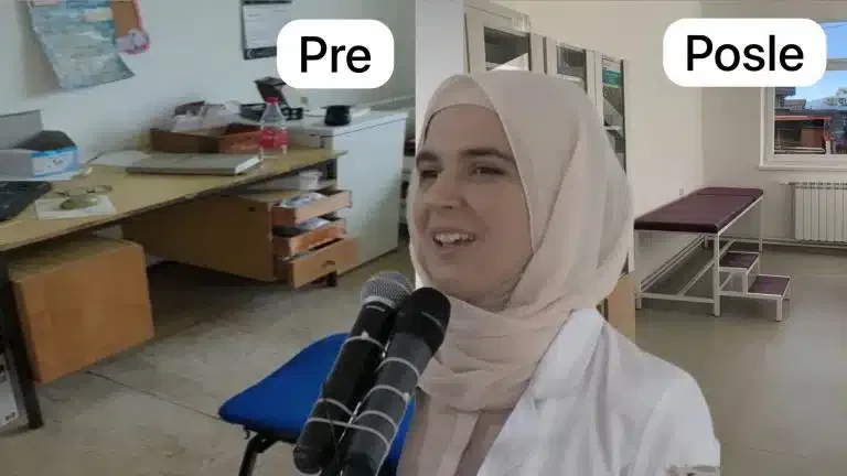 Dr Belma Saćirović ujedinila sve! DELIMEĐE IMA NOVU AMBULANTU