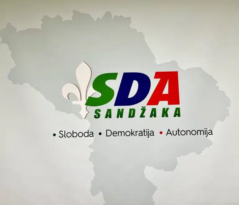 SDA Sandžaka: Nećemo odustati, tražićemo pravdu pred Ustavnim sudom