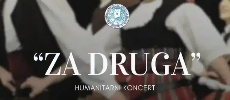 Humanitarni koncert ‘ZA DRUGA’ u Novom Pazaru