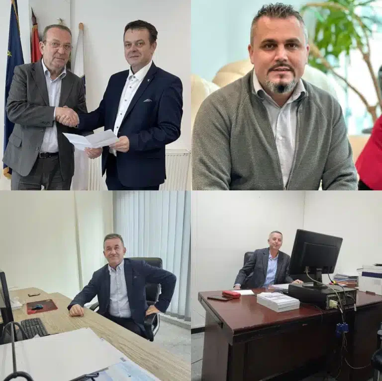 Tutin: Predstavljeni novi nosioci opštinskih funkcija