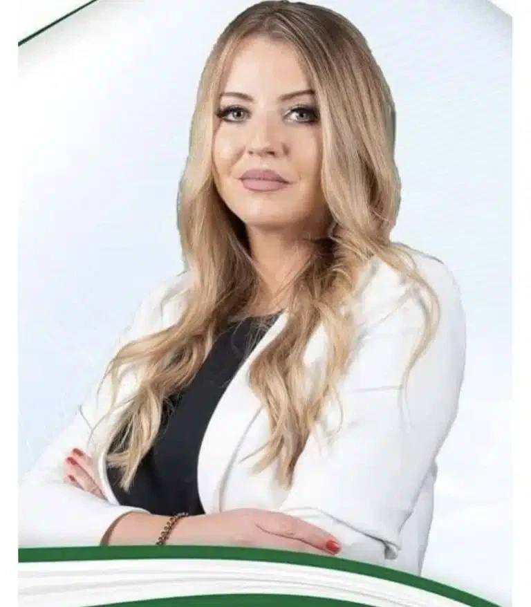 Selma Kučević postavljena na čelo stranke SDA u Tutinu