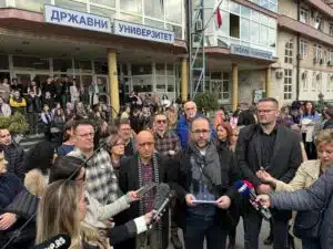 DUNP SUKOB: Akreditacije nema zbog profesora ili rektorata?