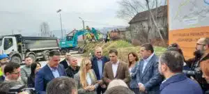 Tanasković: Za dvadeset meseci će biti ukorićenje reke Raška, Trnavica i Jošanica