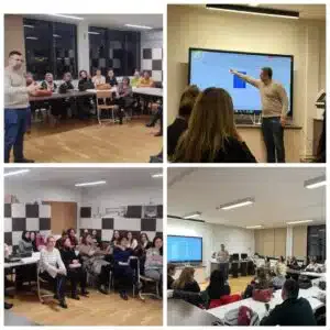 Bahrija Sijarić vođa digitalne inicijative u prosveti Srbije i Sandžaka