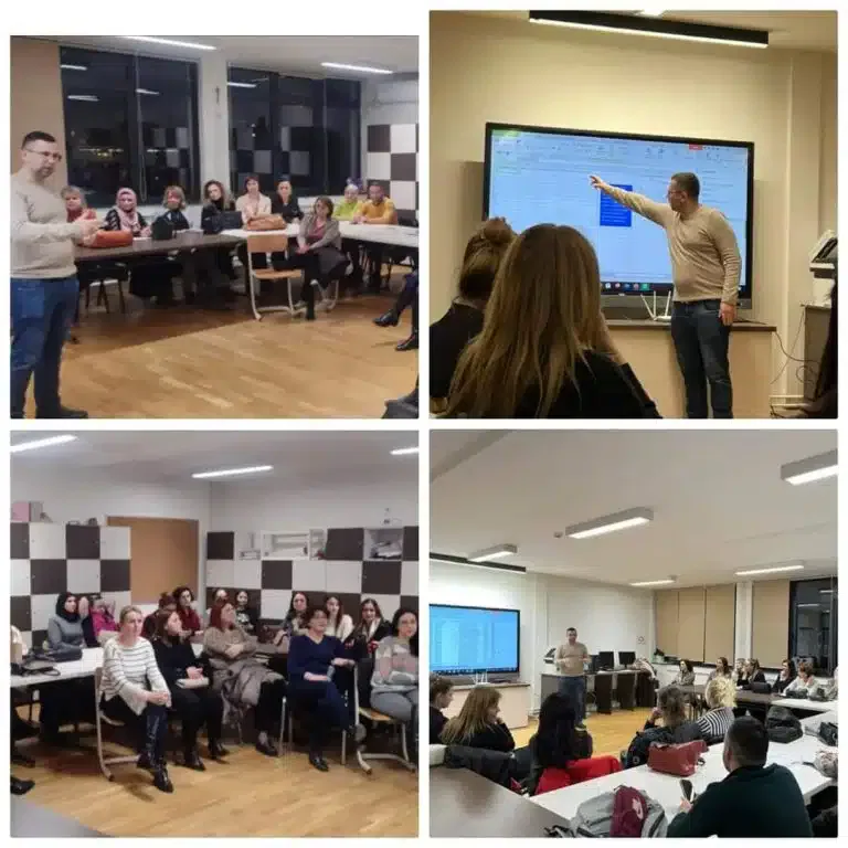 Bahrija Sijarić vođa digitalne inicijative u prosveti Srbije i Sandžaka