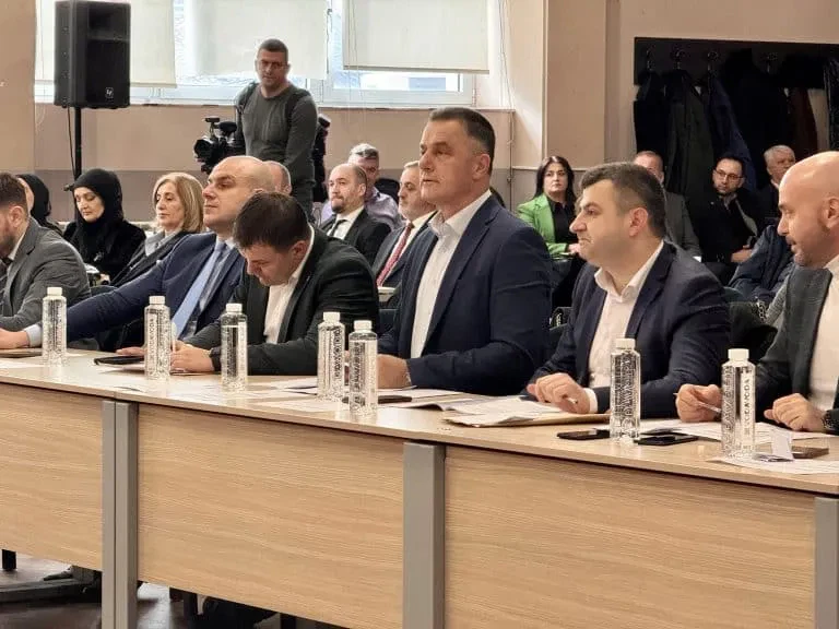 Nihat Biševac ponovo izabran za gradonačelnika Novog Pazara