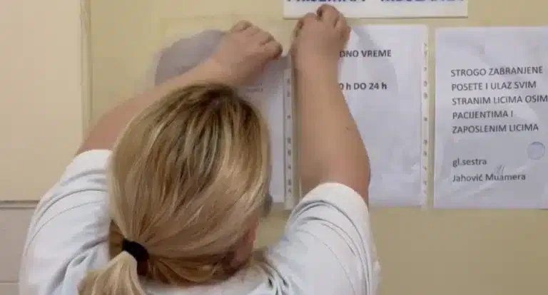 Mahmutović: Razumem reagovanje zajednice, uklonjeno obaveštenje (VIDEO)