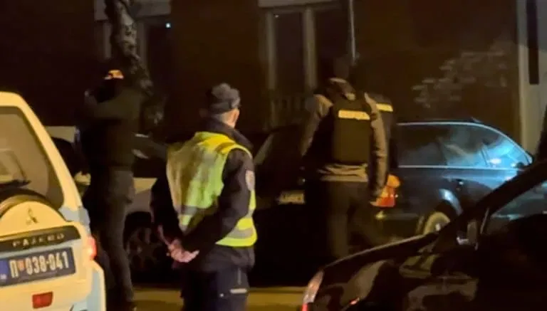 VELIKA AKCIJA NOVOPAZARSKE POLICIJE, zaplanjena veća količina droge