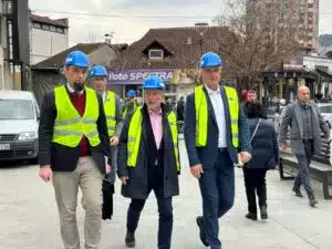 EU i Novi Pazar partnerski za bolji kvalitet života