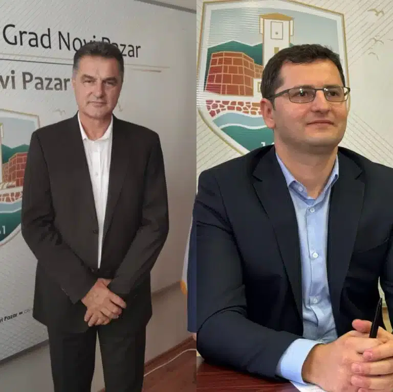 Gradonačelnik i predsednik Skupštine Grada Novog Pazara uputili ramazanske poruke
