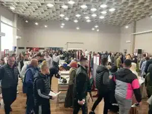 NSZ: Veliko interesovanje za Sajam zapošljavanja
