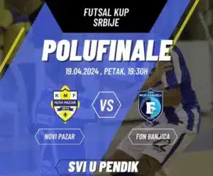 Večeras spektakl u Novom Pazaru