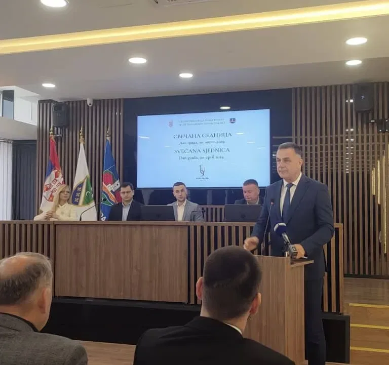 Biševac: Godinu za nama obeležila brojna ulaganja