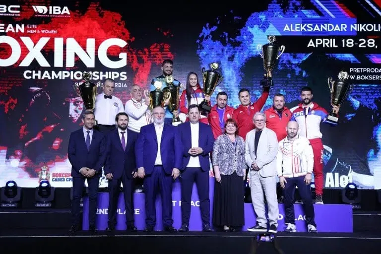 Investicije u budućnost i sport: Adnan Bajramović novi potpredsednik Bokserskog saveza Srbije