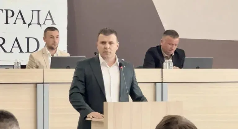 Husein Memić podneo ostavku na mesto odbornika Skupštine grada Novog Pazara