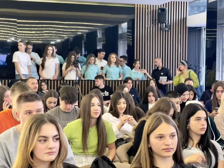 “Za održivost Novog Pazara potrebni su mladi!”