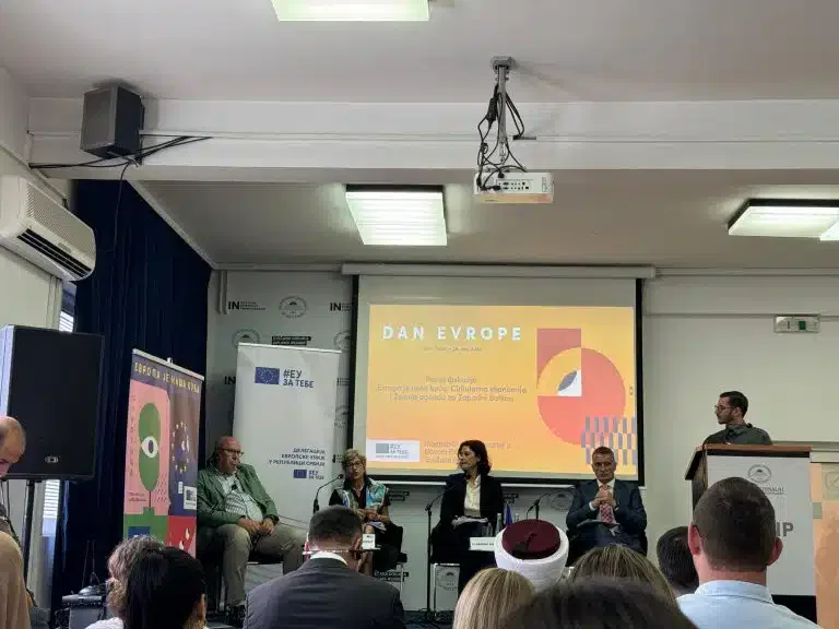 Dan Evrope u Novom Pazaru