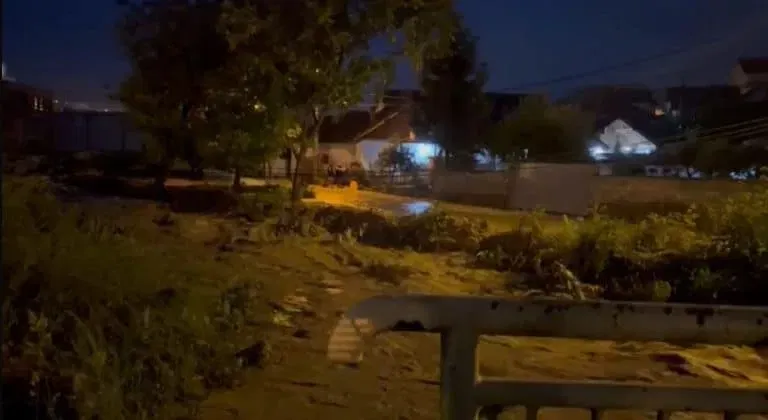 Nevreme izazvalo izlivanje reke Trnavice