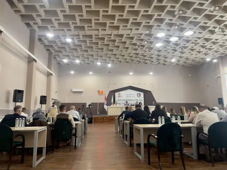 Enes Buhić podneo ostavku na mesto odbornika Skupštine Grada Novog Pazara