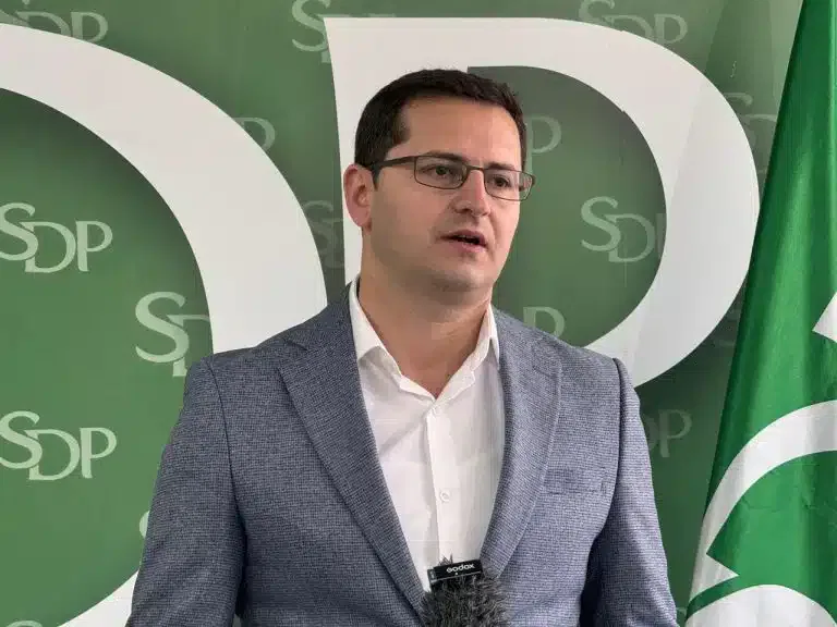 Lekić: Zadovoljni smo rezultatima u Tutinu ali ne i u Sjenici (VIDEO)