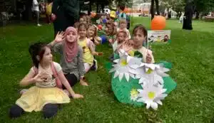 Najveći dečiji festival u Novom Pazaru (VIDEO)