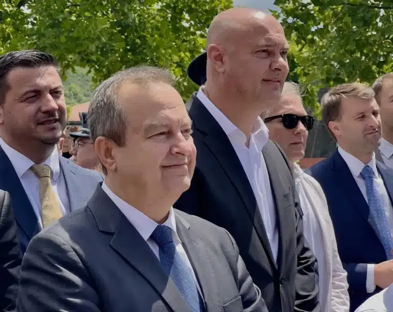 Ministar policije pozvao Bošnjake da se prijave na konkurs za policajce